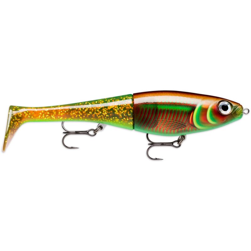 RAPALA X-Rap Peto 20cm 83g Green Motoroil UV