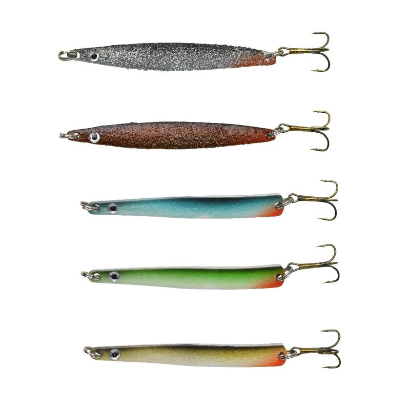 RON THOMPSON Slim Pack 2 Inc. Box 9cm 26g Mixed 5Stk.