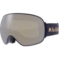 Red Bull Spect Eyewear Magnetron Black Frozen Gold Smoke von Red Bull Spect Eyewear