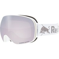 Red Bull Spect Eyewear Magnetron White Mauve Snow Cloudy Snow von Red Bull Spect Eyewear