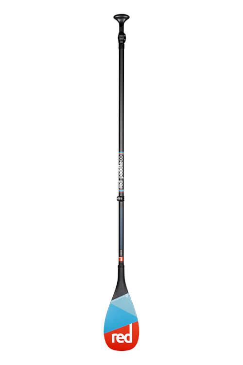 Red Paddle Carbon 50 3-Teiliges Paddel von Red Paddle SUP