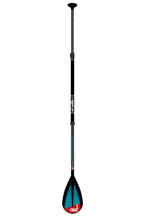 Red Paddle Midi Carbon 50 Nylon Vario Paddel von Red Paddle SUP