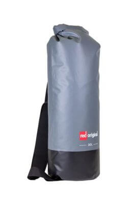 Red Paddle Original Drybag 30 Liter Grau von Red Paddle SUP
