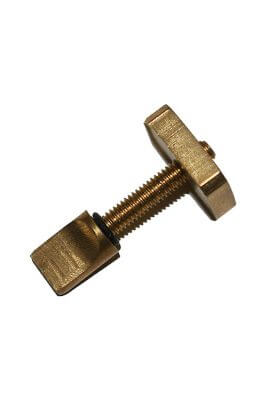 Red Paddle Quick-fit "US" Fin Bolt von Red Paddle SUP
