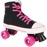 Roces Chuck Classic Roller Black/Pink von Roces