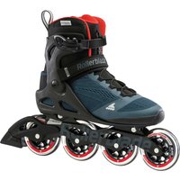 Rollerblade Macroblade 90 Herren Inline Skates (Blau 28,5 MP, 44 EU)