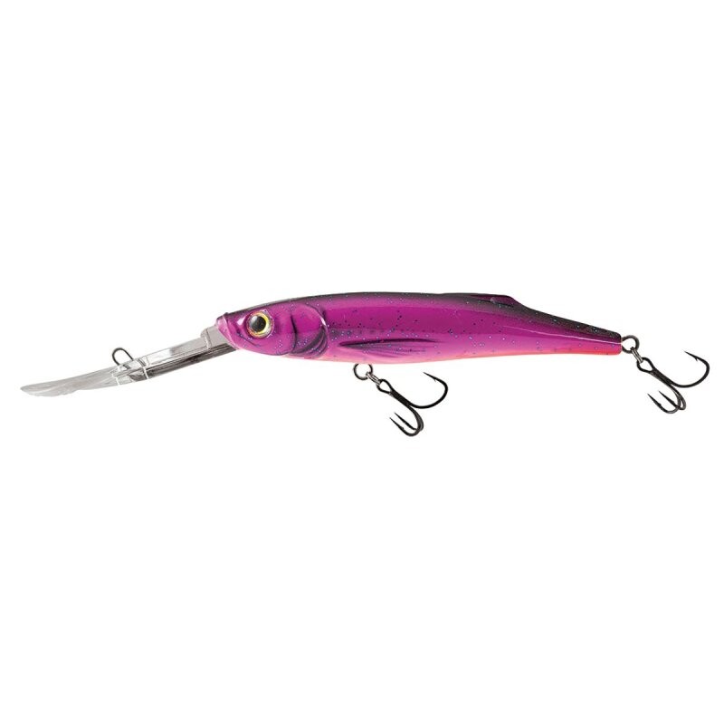 SALMO Freediver Super Deep Runner 7cm 8g Purple Rain