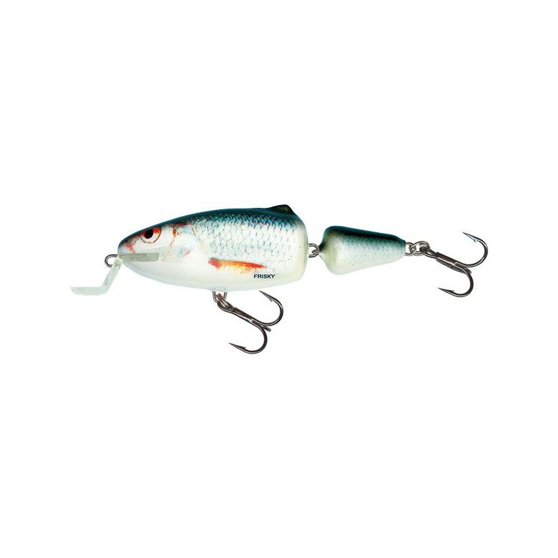 SALMO Frisky Shallow Runner 7cm 7g ReaL Dace