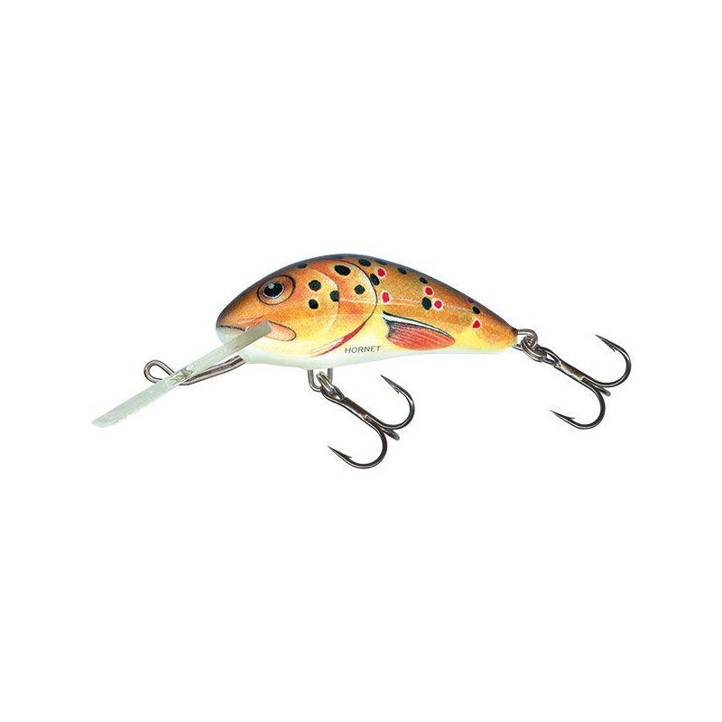 SALMO Hornet Floating 4cm 3g Trout
