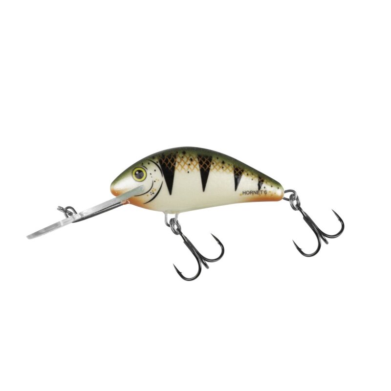 SALMO Hornet Floating 6cm 10g Nordic Perch