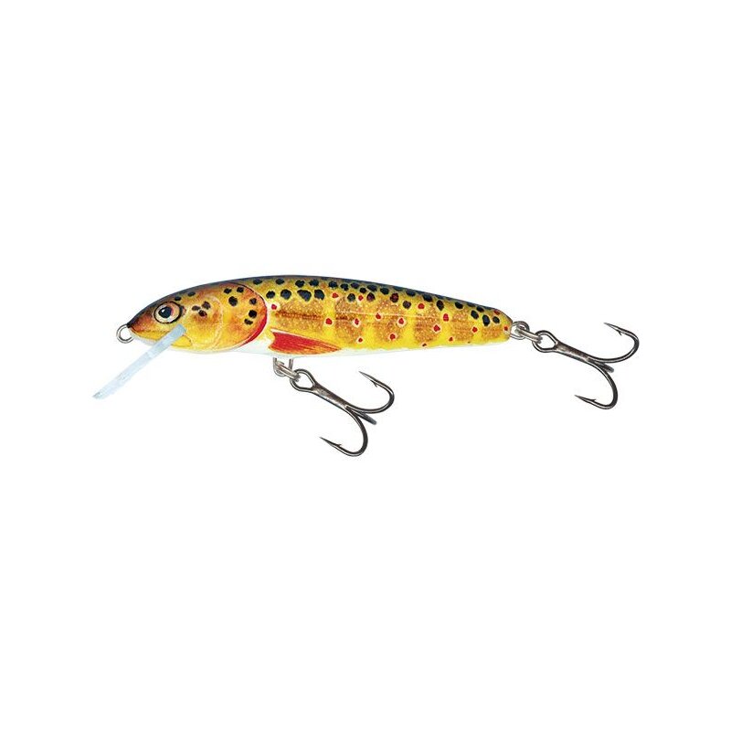 SALMO Minnow Floating 7cm 6g Trout