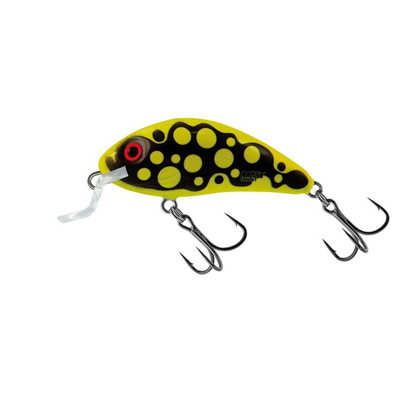 SALMO Rattlin Hornet Shallow 3,5cm 3g Bright Beetle