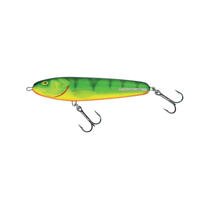 SALMO Sweeper Sinking 10cm 19g Hot Perch
