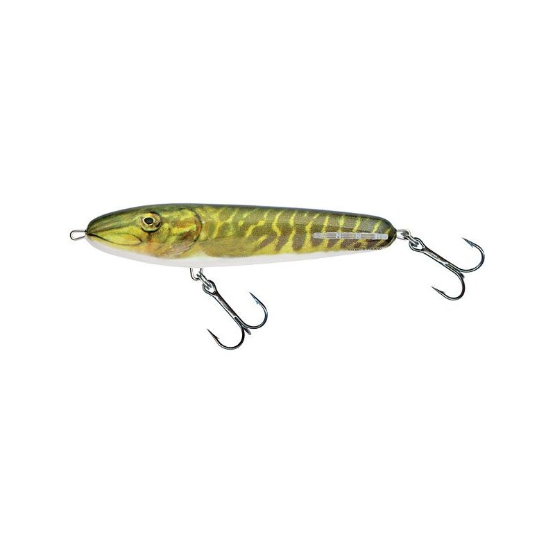 SALMO Sweeper Sinking 10cm 19g Real Pike