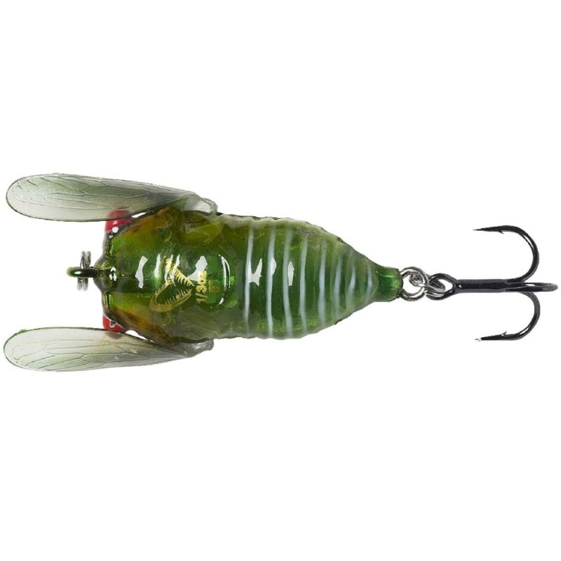 SAVAGE GEAR 3D Cicada 3,3cm 3,5g Green
