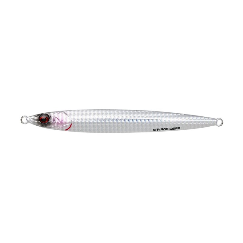 SAVAGE GEAR 3D Slim Jig Minnow 15cm 100g Last Flash