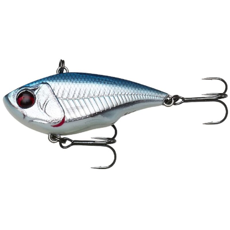 SAVAGE GEAR Fat Vibes 6,6cm 22g Blue Chrome
