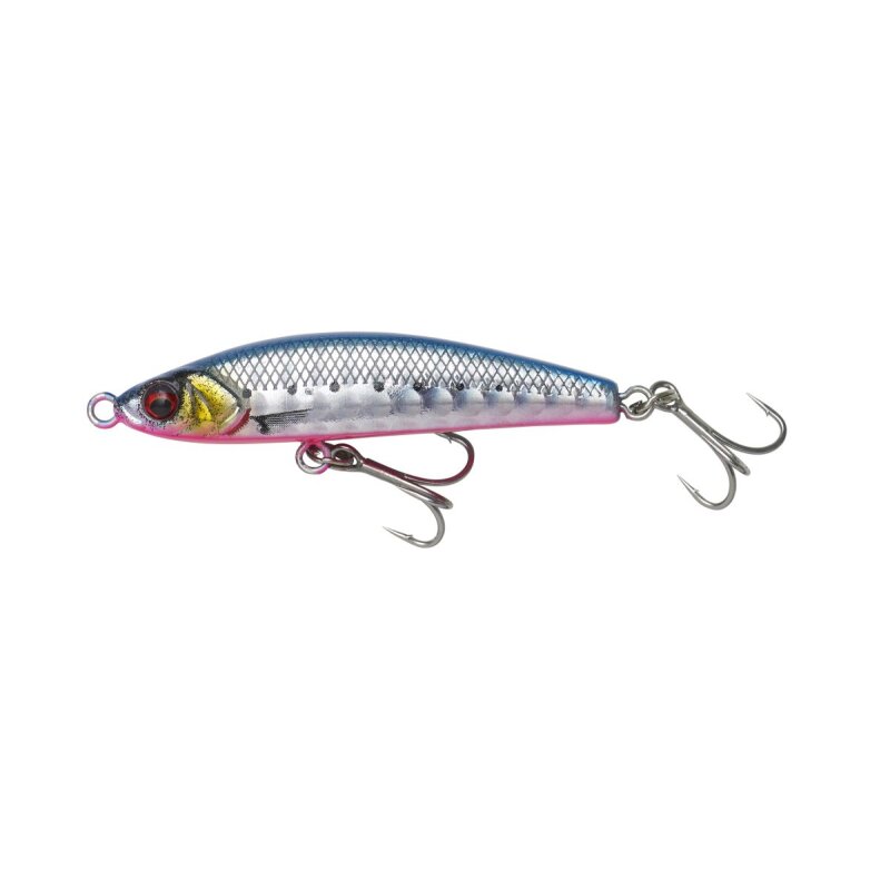 SAVAGE GEAR Gravity Pencil Sinking 4,5cm 5g Pink Belly Sardine