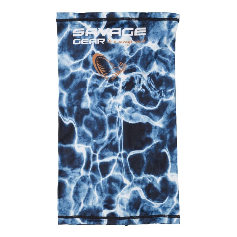 SAVAGE GEAR Marine UV Tube OneSize Sea Blue