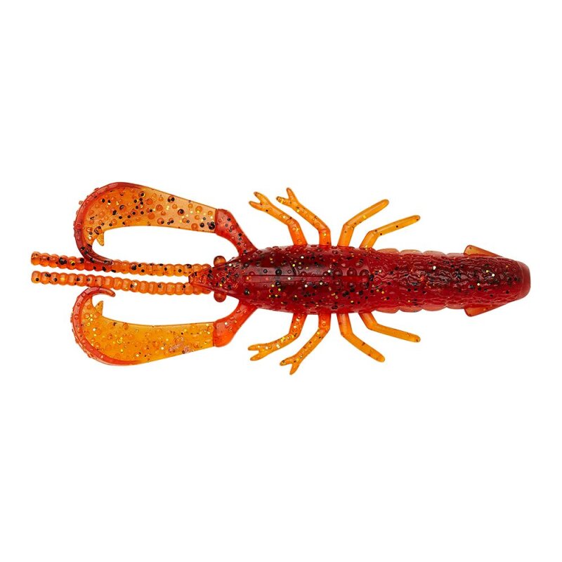 SAVAGE GEAR Reaction Crayfish 7,3cm 4g Motor Oil 5Stk.