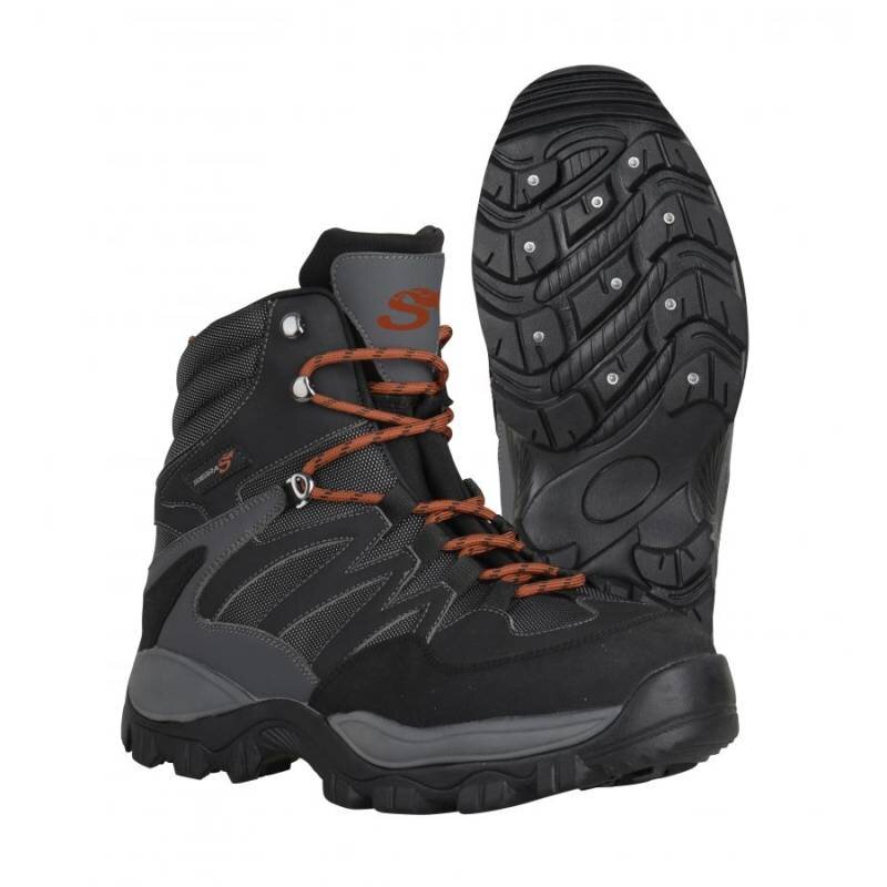 SCIERRA X-Force Wading Shoe Cleated Mit Spikes Gr.43