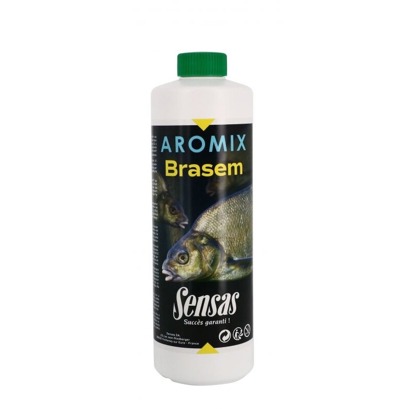 SENSAS Aromix Brasem 500ml (9,82 € pro 1 l)