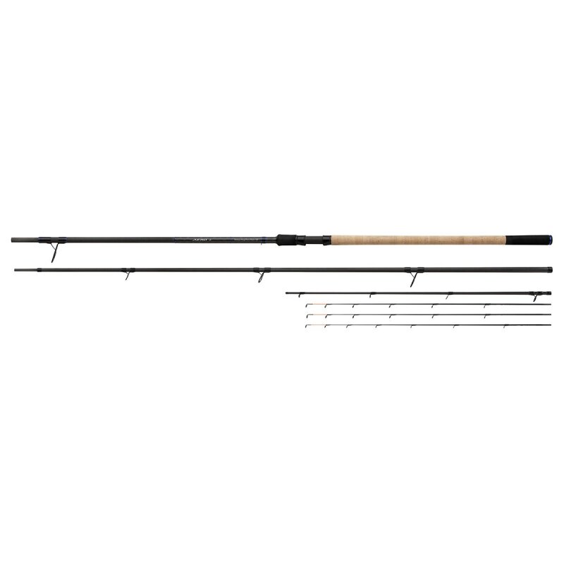 SHIMANO Aero X5 Distance Heavy Power Feeder 3,96m bis 150g