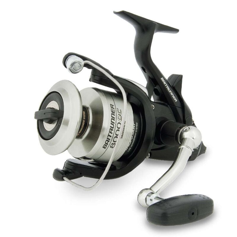 SHIMANO Baitrunner Oceanic 8000