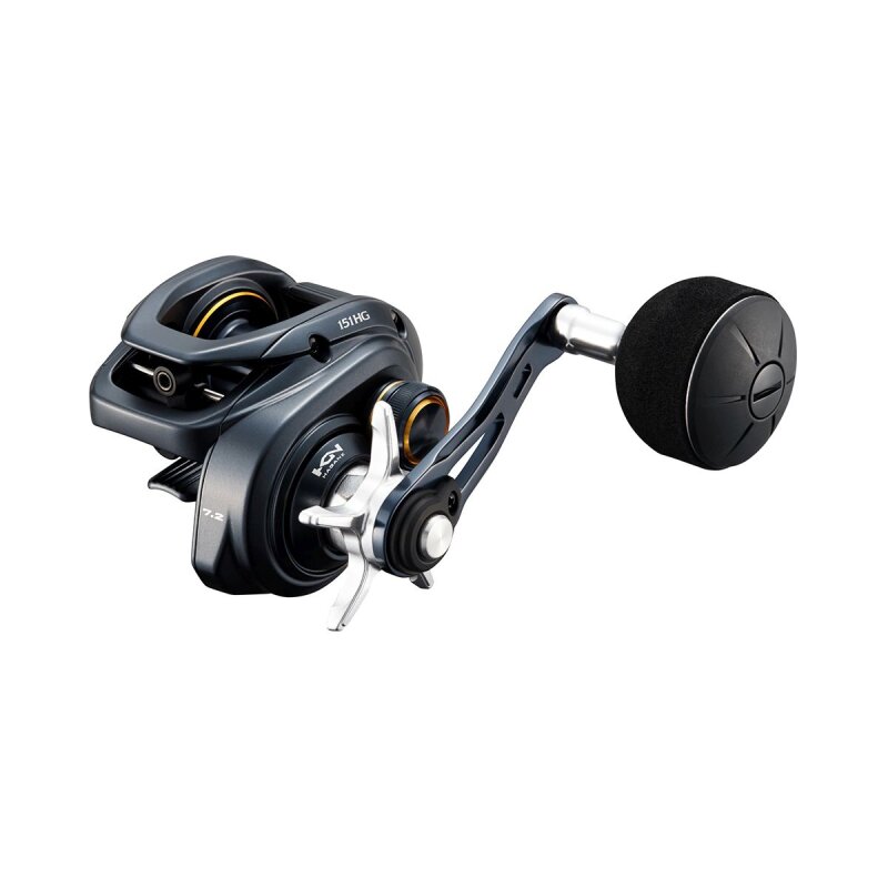 SHIMANO Grappler BB 151 HG LH