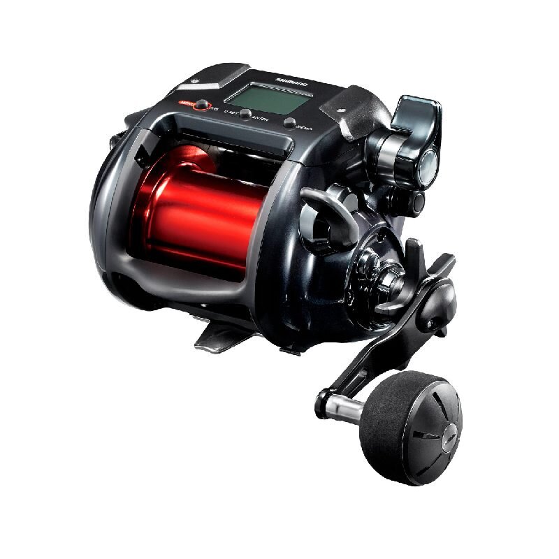 SHIMANO Plays 4000 Electric Reel Lever Drag