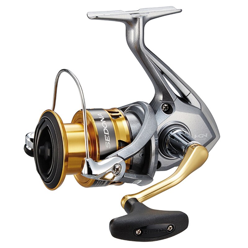 SHIMANO Sedona FI C3000