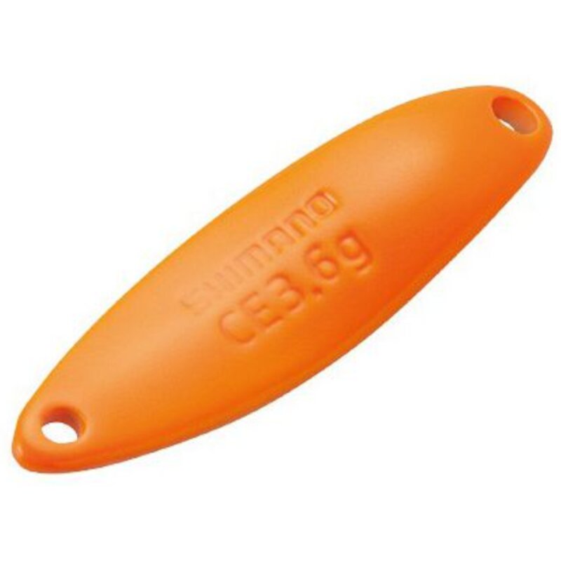 SHIMANO Slim Swimmer Camo Edition 3,6g Orange
