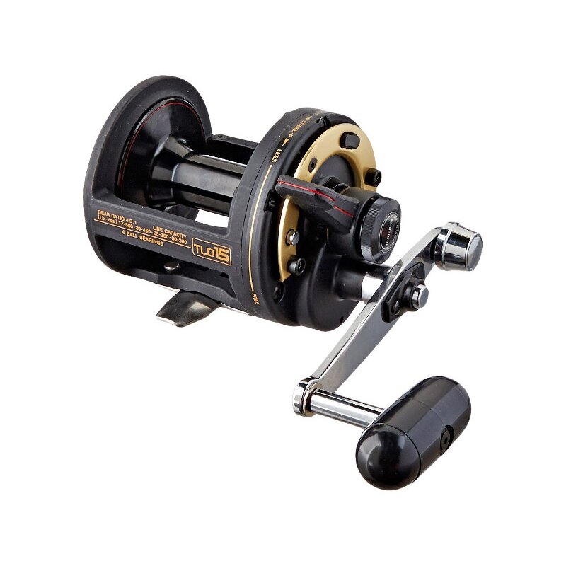 SHIMANO TLD 15 Lever Drag
