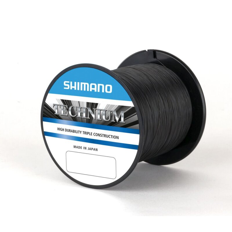 SHIMANO Technium PB 0,4mm 14kg 450m Grey (0,04 € pro 1 m)