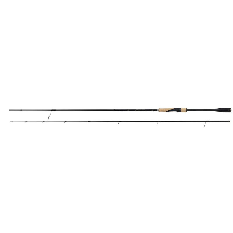 SHIMANO Yasei LTD Perch Finesse Softbait Spin 2,6m 3-21g