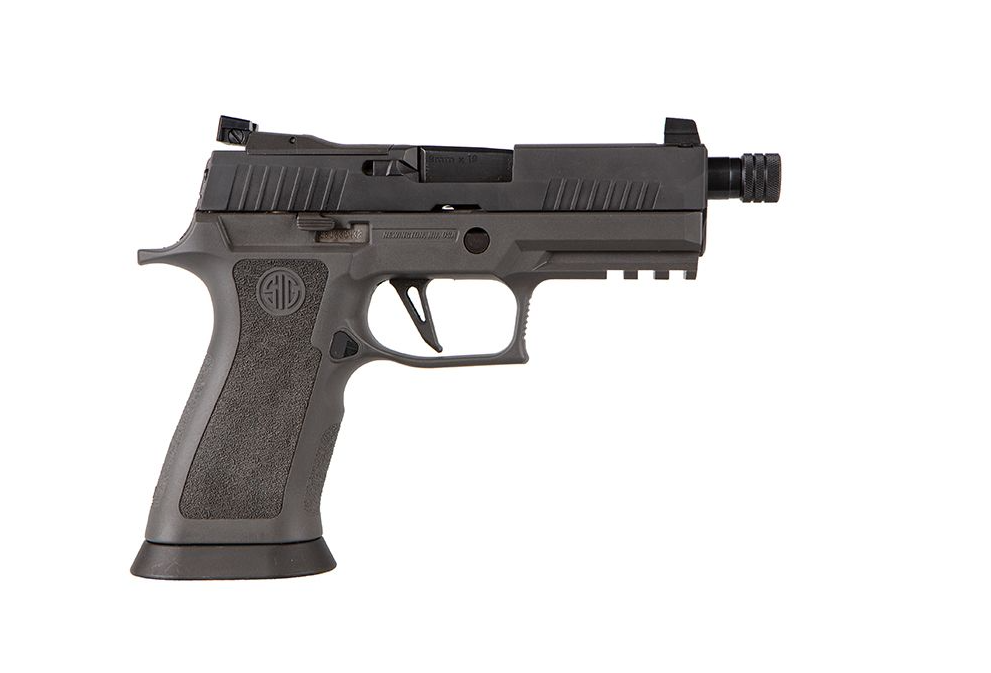 SIG SAUER - Pistole P320 XCARRY LEGION