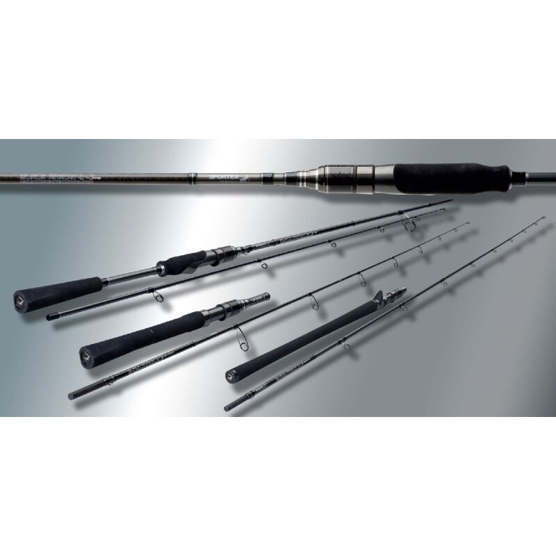 SPORTEX Black Arrow G-3 Spin 2,7m 18-75g