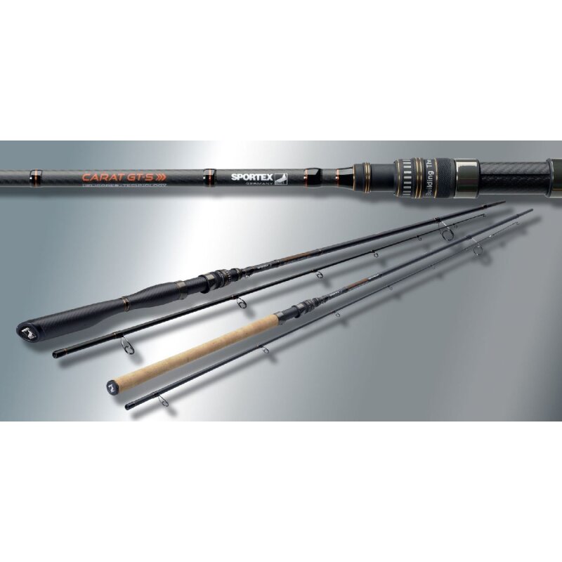 SPORTEX Carat GT-S Seatrout 2,75m 5-29g