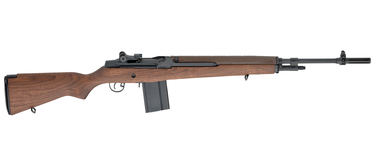 SPRINGFIELD ARMORY - Selbstladebüchse M1A Standard Kaliber .308 Winchester Wa...