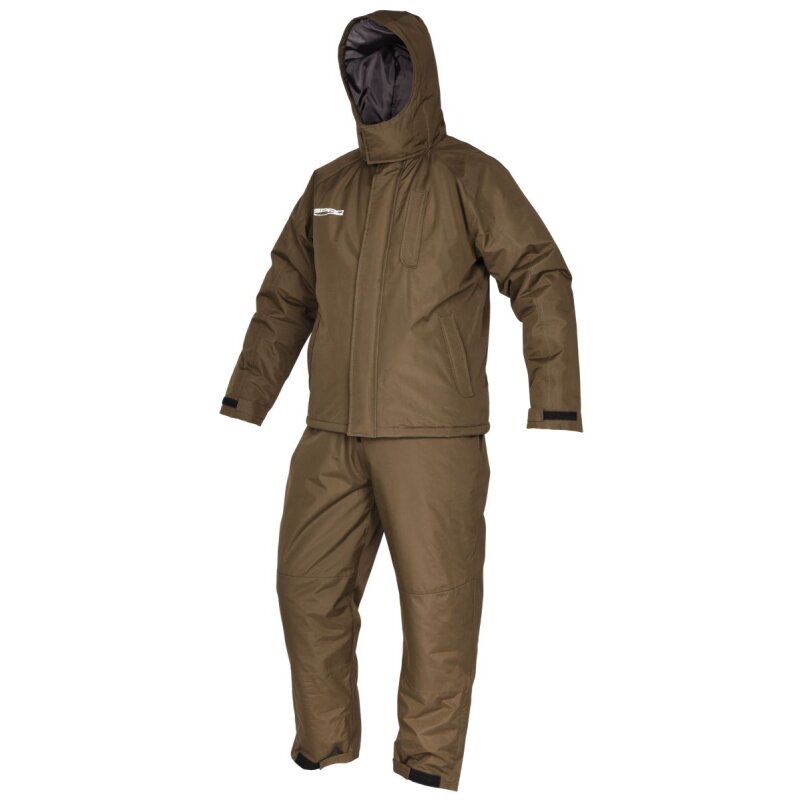 SPRO All-Round Thermal Suit M Green