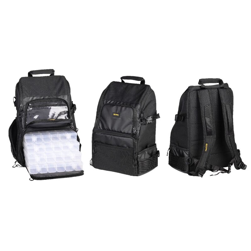 SPRO Backpack 104 28x20x45cm