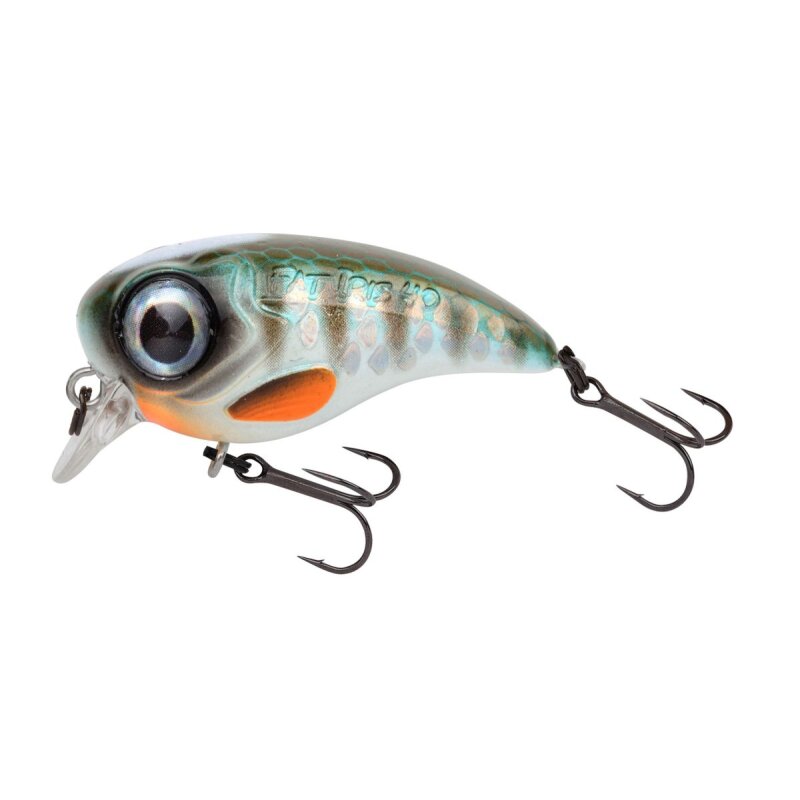 Spro Fat Iris 40 Harldure 4cm 5,4g Herring