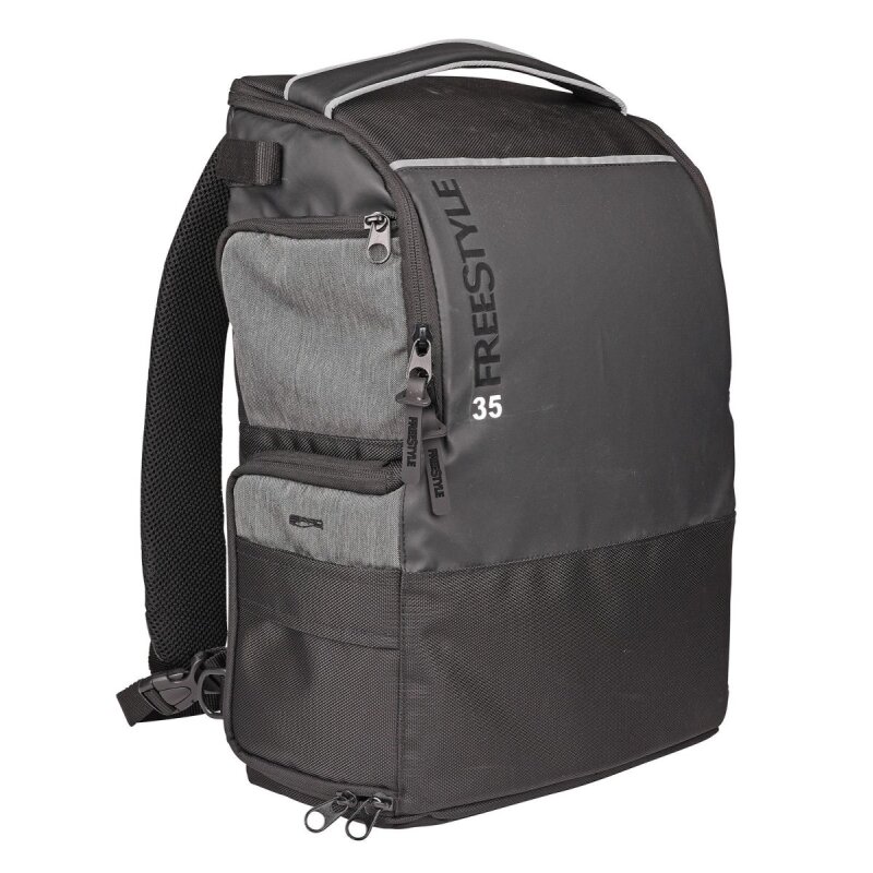 SPRO Freestyle Backpack 35 45x35x17cm