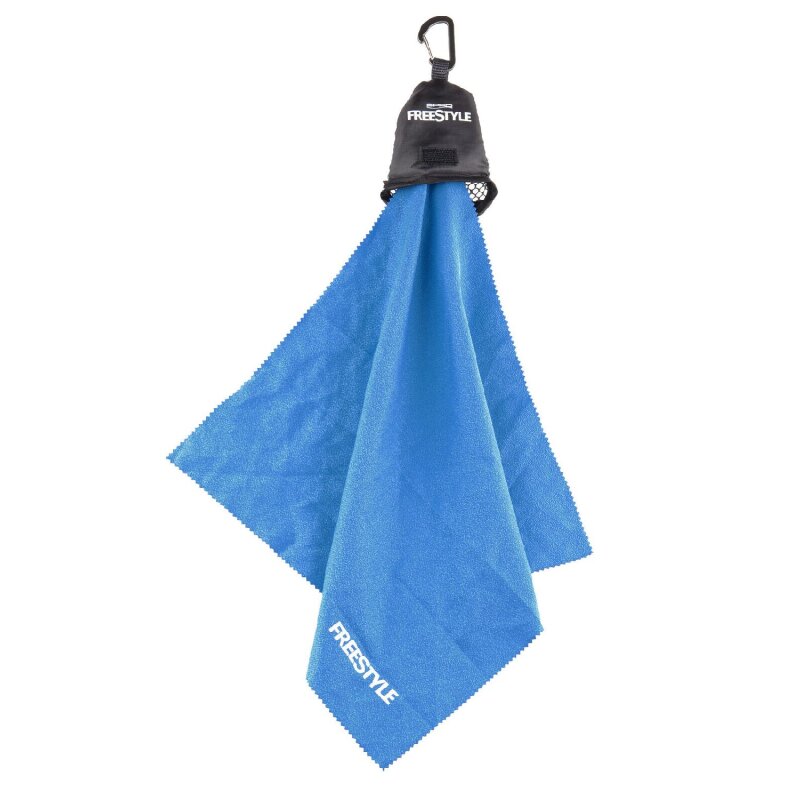 FREESTYLE Microfibre Towel 30cm