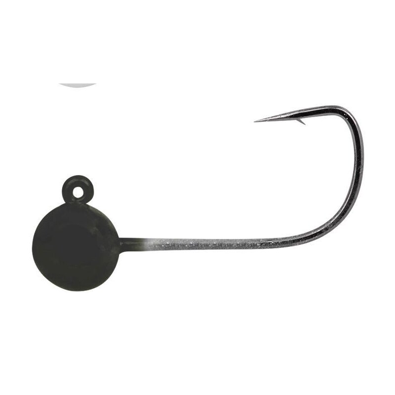 FREESTYLE Tungsten Micro Jig 29 Gr.1/0 1,8g Black 3Stk.