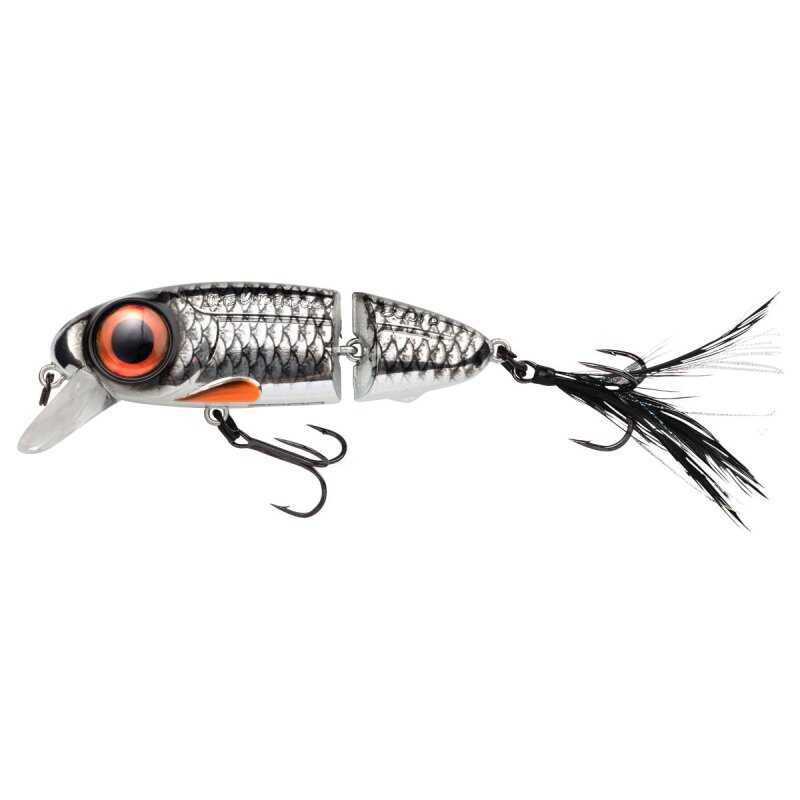 SPRO Iris Underdog Jointed Hardlure 10cm 26g Roach