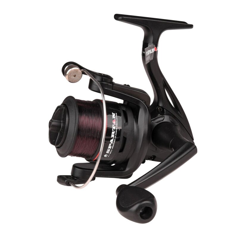 SPRO Powercatcher Spartan Spin FD 4000 Spooled 0,33mm Mono