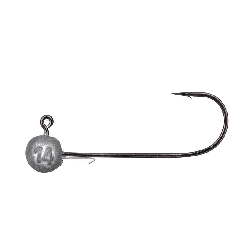 SPRO Round Jig Head HD Gr.5/0 28g 3Stk.