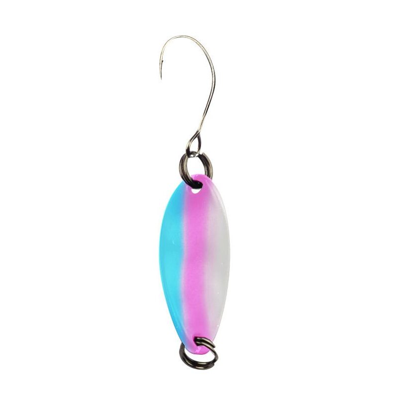 TROUTMASTER Incy Spin Spoon 2,5g Rainbow