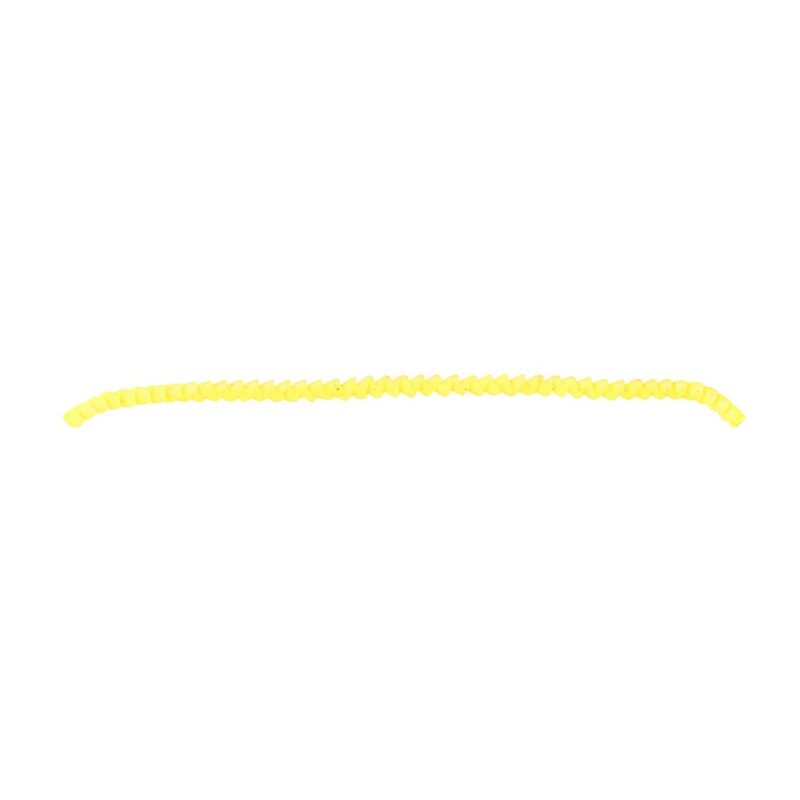 TROUTMASTER Spring Worm 25cm Lemon Drops